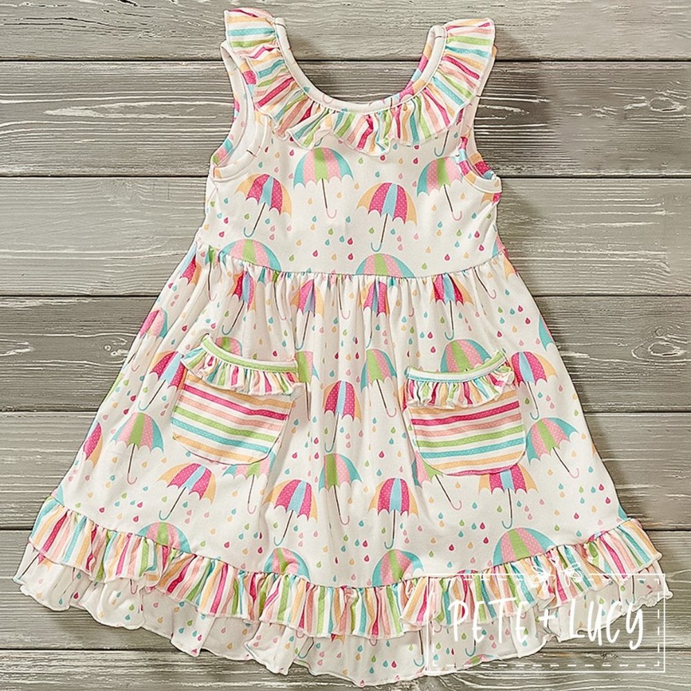 Girls Boutique Dress